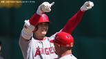 大谷翔平 今季初マルチヒット&今季初打点、藤浪晋太郎3回途中8失点、同学年対決も明暗分かれる|TBS NEWS DIG