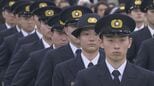 「今度は恩返ししたい」　70人が入校　山口県消防学校|TBS NEWS DIG