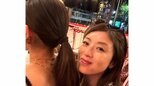 【 高岡早紀 】　愛娘と２人旅行　オフショットを公開　「可愛い!2人とも綺麗ですね」「仲良い母娘の二人旅ステキ」と反響続々|TBS NEWS DIG