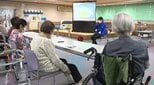 運動不足の解消を…長野・大町市の高齢者施設で体操しながら交流イベント…座ったままできる健康体操や専用機器使った骨密度測定も|TBS NEWS DIG