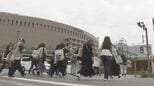 嵐　きょうから福岡でラストライブ　会場周辺、多くのファンで賑わう|TBS NEWS DIG