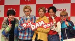 【SUPER EIGHT】 5人で新CM披露も 会場が静まり返り 「全然ウケない」「もう少し笑ってください」と懇願|TBS NEWS DIG