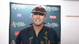 ヌートバー「僕はチームメイトが大好き。自分たちの試合をすれば大丈夫」メキシコ戦に「ワクワクしている」|TBS NEWS DIG