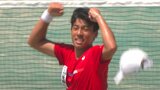 「いったるわ」大分舞鶴の松永朔太郎が全国優勝 インターハイ男子テニスシングルス | 大分のニュース|OBS NEWS|大分放送