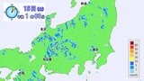 【ゲリラ雷雨】15日も大気不安定　雨が降る場所は　※午後8時までのシミュレーション|TBS NEWS DIG