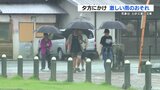 【熊本の天気】夕方まで激しい雨・雷のおそれ 25日正午まで多いところで130ミリ 土砂災害に注意 | 熊本のニュース|RKK NEWS|RKK熊本放送