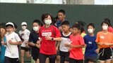 「これからの練習に生かそう」小学生を対象にクリニック しずおか市町対抗駅伝を前にー静岡・伊豆市|TBS NEWS DIG