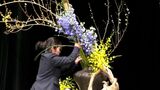 5分の制限時間で即興で花をいける「全国高校生花いけバトル」関東代表の小石川中等教育学校が優勝【香川・高松市】|TBS NEWS DIG