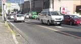 原付バイクが転倒、77歳女性が意識不明の重体…長野・松本市の市道を直進、センターラインをはみ出し反対車線の縁石に衝突…国道と交わる交差点の近く、交通量の多い場所|TBS NEWS DIG