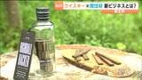 いつものウイスキーを高級化するハイボールハッカー!?山林が抱える「問題点」を強みに宮城・蔵王町の新たな名物を!|TBS NEWS DIG