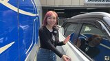 加護亜依さん　新車購入を即決！　約５００万円の国産カスタムカー　「ママさんにはぴったり」|TBS NEWS DIG