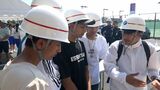 「助けられる人から助ける人になりましょう」防災の日に合わせ各地で訓練 地元の留学生らと連携も 災害時の貴重な力に=静岡 | 静岡のニュース | SBSNEWS | 静岡放送