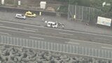 国道1号バイパス　29日午後11時通行止め解除へ　コンクリート片散乱で通行止め＝静岡市清水区|TBS NEWS DIG