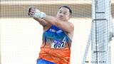 男子ハンマー投、中川達斗が72m71の自己新記録で初優勝!連覇狙う福田翔大は3位【日本選手権】|TBS NEWS DIG