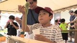 地域振興のシンボル「クワ」が茶に、そうめんに、ダンスに 「さらき夏まつり」 岩手・北上市|TBS NEWS DIG
