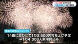 「桜島と芸術花火」　交通情報、注意点など　鹿児島|TBS NEWS DIG
