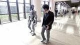 家庭や職場にも人型ロボット!? 中国の開発企業は45万社 日本が遅れを取るワケは… 「海外企業は製品を作ると『出してしまえ』と勢いがある」|TBS NEWS DIG