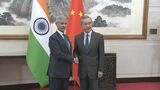 中国の王毅外相とインドの外相が会談 関係改善進める方針を確認|TBS NEWS DIG
