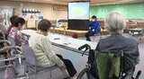 運動不足の解消を…長野・大町市の高齢者施設で体操しながら交流イベント…座ったままできる健康体操や専用機器使った骨密度測定も　|　SBC NEWS | 長野のニュース | SBC信越放送