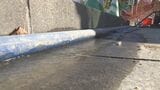 「住宅の断水はないが出にくい可能性」浄水場へとつながる導水管が破損し漏水 修繕工事は19日夜まで続くか | 沖縄のニュース|RBC 琉球放送