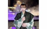 【辻希美・長女】希空さん　「草津温泉行ってきた　幸せだったなあ」　浴衣姿を公開|TBS NEWS DIG