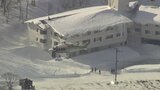 雪崩で温泉宿3軒が孤立 通行止めの県道で除雪作業開始 福島 | 福島のニュース│TUF