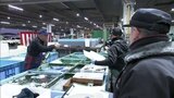今年1年の商売繁盛を願い 宮崎市中央卸売市場で初商式|TBS NEWS DIG