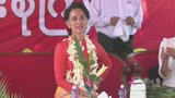 ミャンマー民主化の指導者 スー・チー氏が刑務所から移送　憶測広がる|TBS NEWS DIG