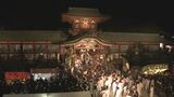 「兄弟わっしょい」町じゅう かけ声・熱気に包まれる 西日本屈指の荒祭り・裸坊祭り 山口・防府|TBS NEWS DIG