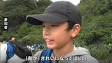 「瀬戸内海の海洋ごみを減らそう」小学生ら80人が倉敷市の離島・六口島で清掃「瀬戸内オーシャンズX」の活動　|　岡山・香川のニュース | 天気 | RSK山陽放送