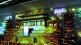宮崎県内初 葬儀場にプロジェクションマッピング|TBS NEWS DIG