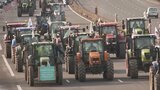 トラクターで道路封鎖　フランスで農家の抗議デモ続く|TBS NEWS DIG