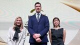 MVP初受賞の佐藤淑乃「心残りはあります」 チームメイトへの感謝と共にイタリア・セリエAへ【SVリーグAWARDS】|TBS NEWS DIG