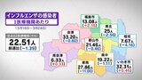 インフルエンザ、今年は流行収まらず…ワクチン効果も徐々に薄れる 福島 | 福島のニュース│TUF
