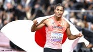 男子400m今季初戦の中島佑気ジョセフ「過去最高のシーズンになると確信」【GGP前日会見】|TBS NEWS DIG