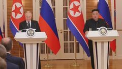 北朝鮮　労働者→留学生偽装でロシアへ派遣　韓国大手紙報じる| TBS CROSS DIG with Bloomberg