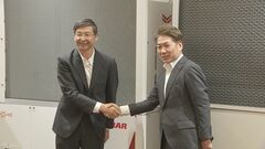 同業他社が異例のタッグ　パナソニックとヤンマーが業務用空調機で合弁会社設立へ| TBS CROSS DIG with Bloomberg