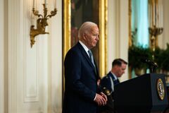 米下院民主党トップ、異例の週末会合へ－バイデン氏選挙戦不安の中| TBS CROSS DIG with Bloomberg