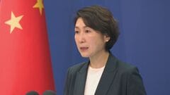 日本産水産物の輸入再開で中国「問題あれば直ちに輸入制限」　独自モニタリングなど“約束”の履行求める| TBS CROSS DIG with Bloomberg