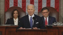 日本製鉄のUSスチール買収　バイデン氏が「深刻な懸念」表明へ　総理訪米来月に控えるなか　英紙報道| TBS CROSS DIG with Bloomberg