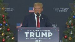 米東部メーン州トランプ氏の大統領選出馬資格を認めず　コロラド州に続き2例目| TBS CROSS DIG with Bloomberg