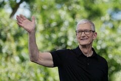 アップルCEOとして最後の社員向けメール、クック氏「名残惜しい」| TBS CROSS DIG with Bloomberg