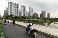 中国の新築住宅、５月は７カ月ぶり下落率－首相が値下がり阻止誓う| TBS CROSS DIG with Bloomberg