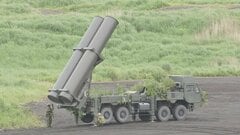 陸上自衛隊の国内最大演習「富士総合火力演習」開催　新型国産ミサイル「25式高速滑空弾」も初展示　無人ドローン飛行など迫力ある演習に| TBS CROSS DIG with Bloomberg