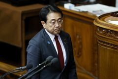 米大統領は日本との関税交渉最優先の意向、為替協議せず－赤沢再生相| TBS CROSS DIG with Bloomberg