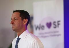 オープンＡＩのアルトマン氏、次期ＳＦ市長の政権移行チームに参加| TBS CROSS DIG with Bloomberg