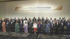 TICAD閣僚会合きょう開幕　保健や教育などの課題解決に向け日本とアフリカ各国が議論| TBS CROSS DIG with Bloomberg