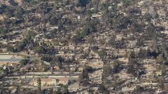 アメリカ・ロサンゼルス近郊の山火事鎮圧 発生から3週間超、これまでに29人死亡| TBS CROSS DIG with Bloomberg