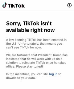トランプ氏、TikTok禁止法の施行延期へ－20日に大統領令と表明| TBS CROSS DIG with Bloomberg