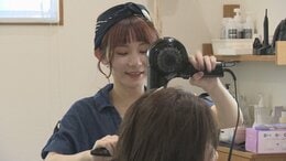 「来たかという感じ。またかみたいな」髪を洗うお湯と乾かすドライヤーなど　光熱費が高騰　更なる値上げ通知に苦悩する美容室|TBS NEWS DIG
